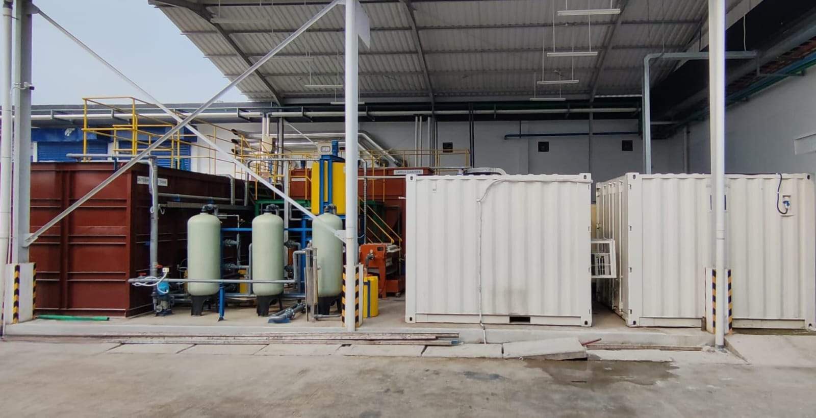 Water Treatment Plant
